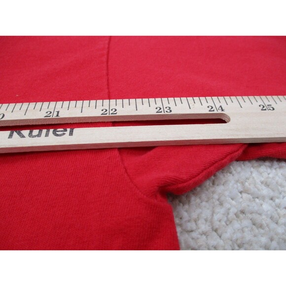 VINTAGE Arizona Wildcats Shirt Mens Extra Large XL Red Blue Football NCAA 90s - Picture 11 of 12